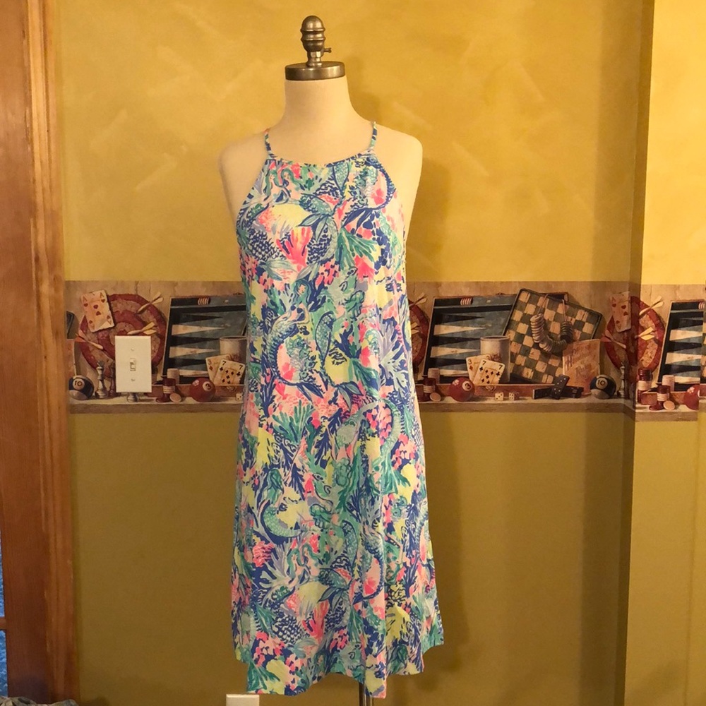 Lilly Pulitzer dress - NEW WITH TAGS!